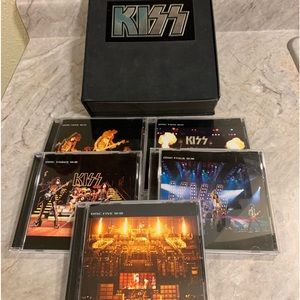 The Definitive Kiss Collection